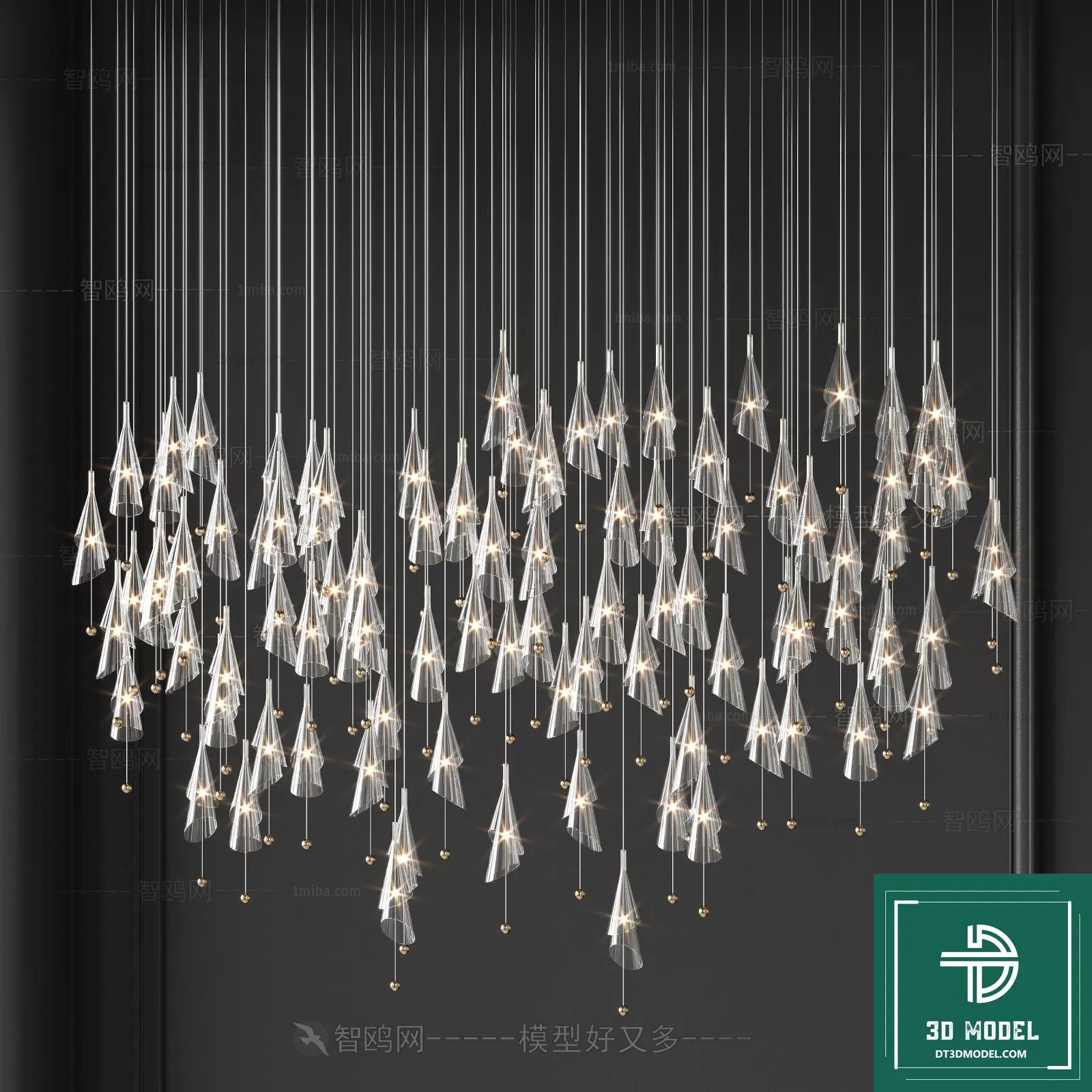 LUXURY – 3D Models – LIGHTING – 048 LUXURY – 3D Models – LIGHTING – 048