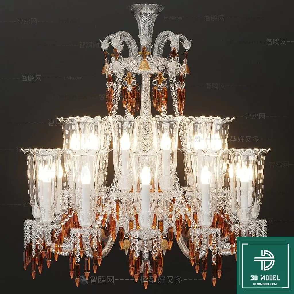 LUXURY – 3D Models – LIGHTING – 050 LUXURY – 3D Models – LIGHTING – 050
