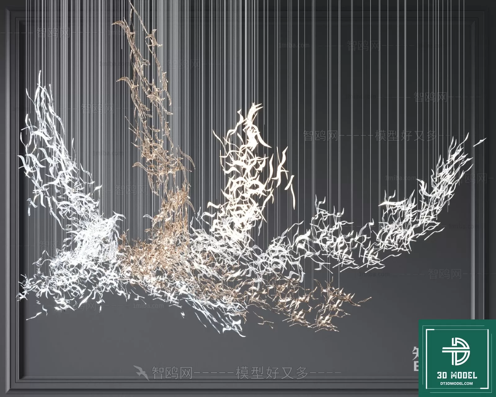 LUXURY – 3D Models – LIGHTING – 051 LUXURY – 3D Models – LIGHTING – 051