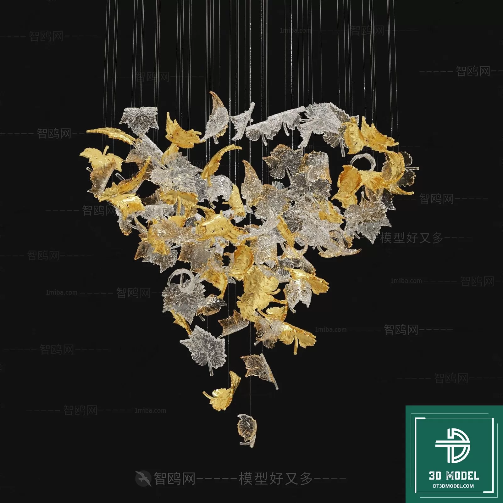 LUXURY – 3D Models – LIGHTING – 052 LUXURY – 3D Models – LIGHTING – 052