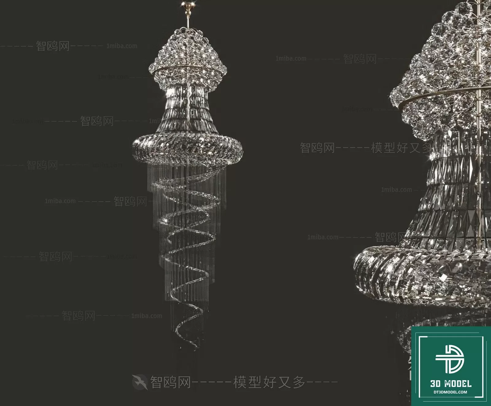 LUXURY – 3D Models – LIGHTING – 062