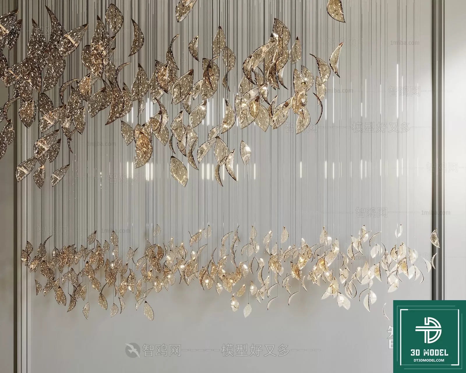 LUXURY – 3D Models – LIGHTING – 068