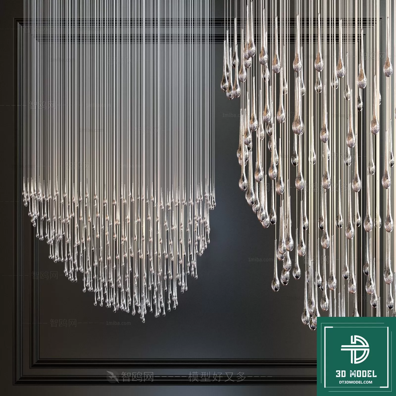 LUXURY – 3D Models – LIGHTING – 071