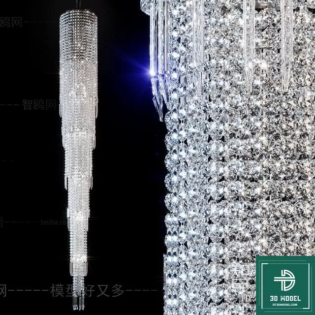 LUXURY – 3D Models – LIGHTING – 073