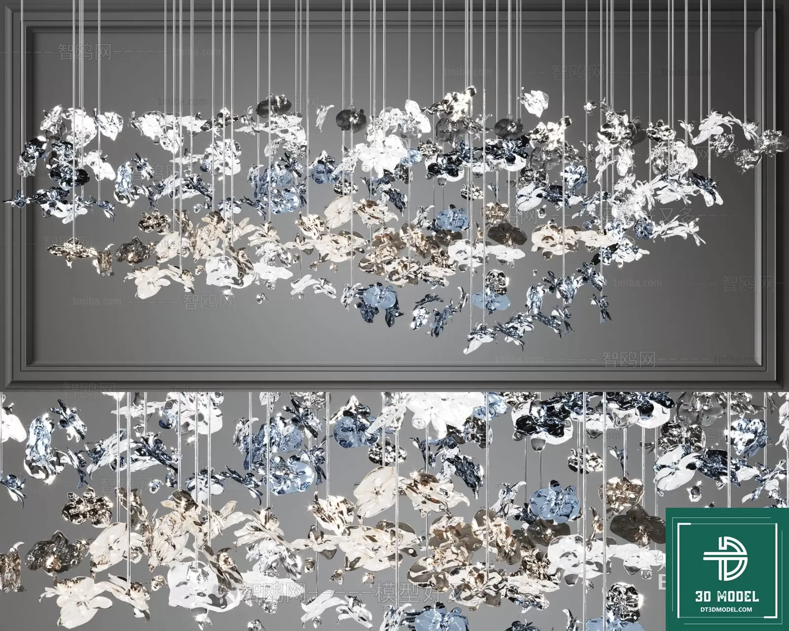 LUXURY – 3D Models – LIGHTING – 079