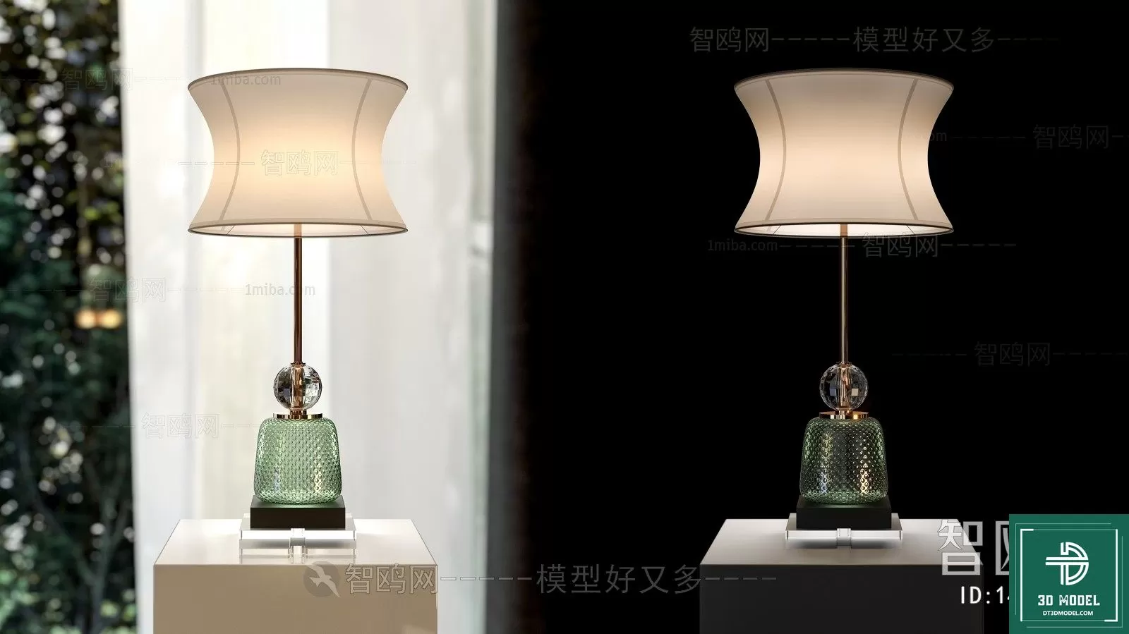 LUXURY – 3D Models – LIGHTING – 083