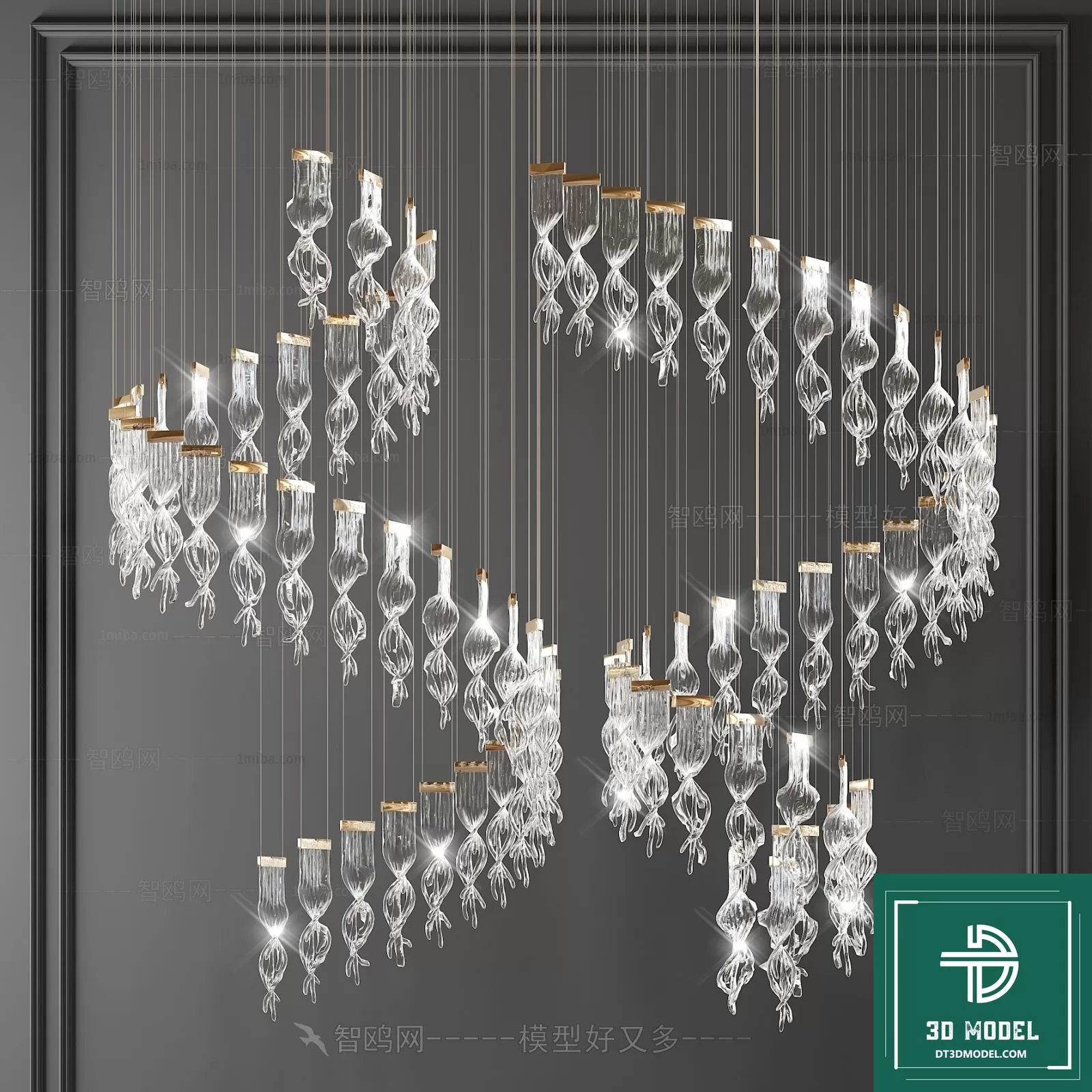 LUXURY – 3D Models – LIGHTING – 085
