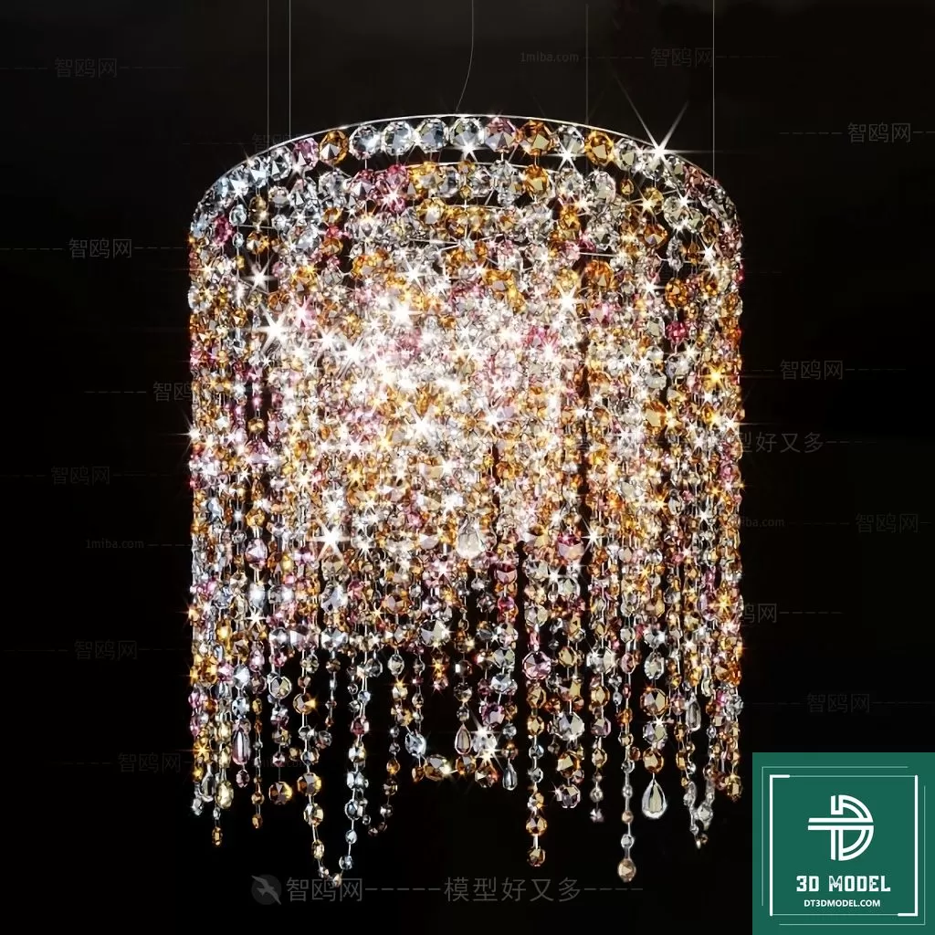 LUXURY – 3D Models – LIGHTING – 094