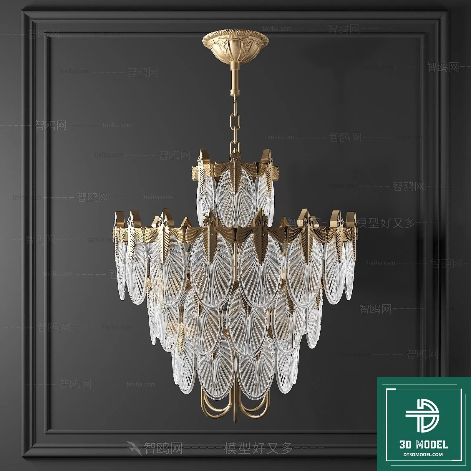 LUXURY – 3D Models – LIGHTING – 102