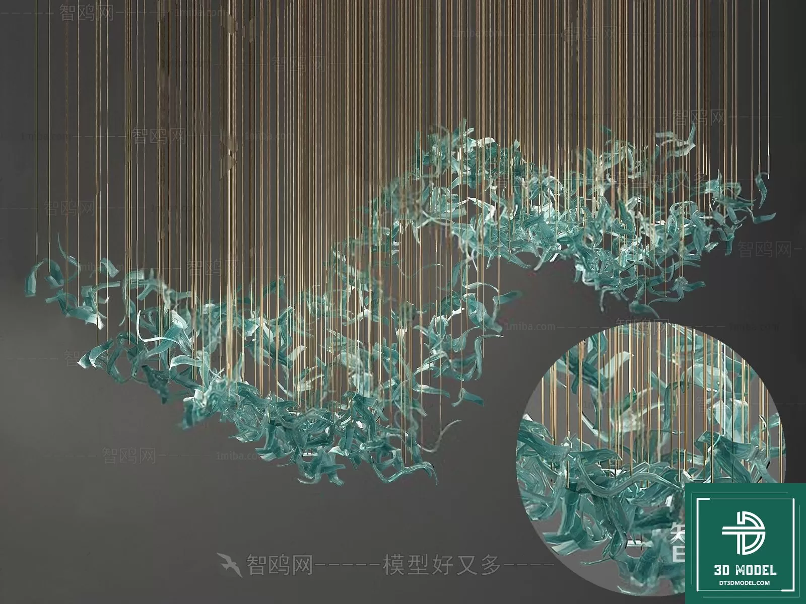 LUXURY – 3D Models – LIGHTING – 106