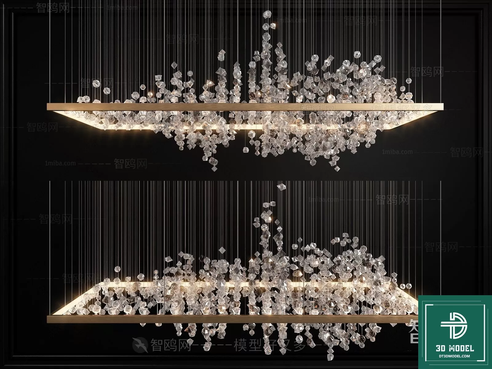 LUXURY – 3D Models – LIGHTING – 107