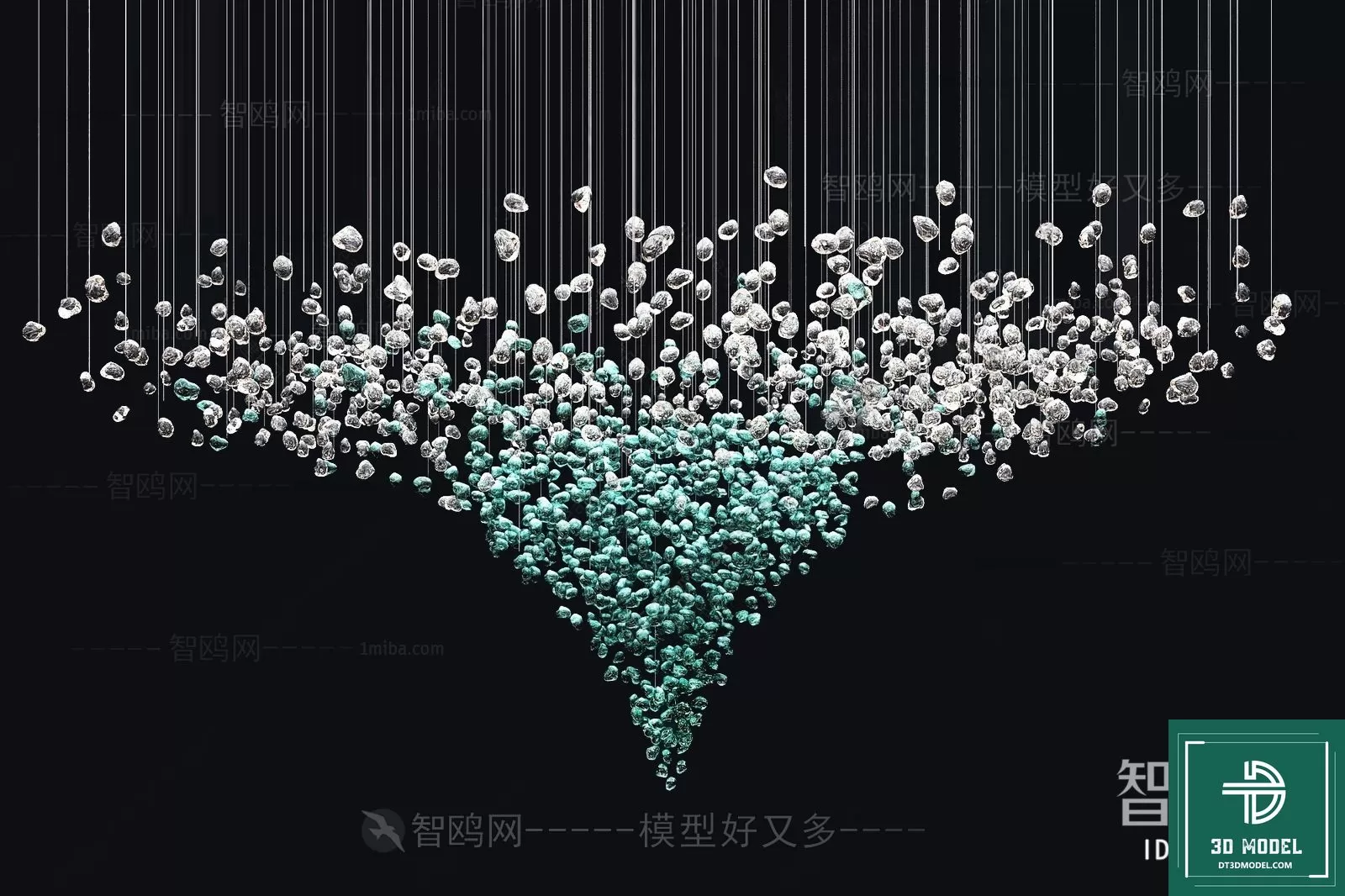 LUXURY – 3D Models – LIGHTING – 108