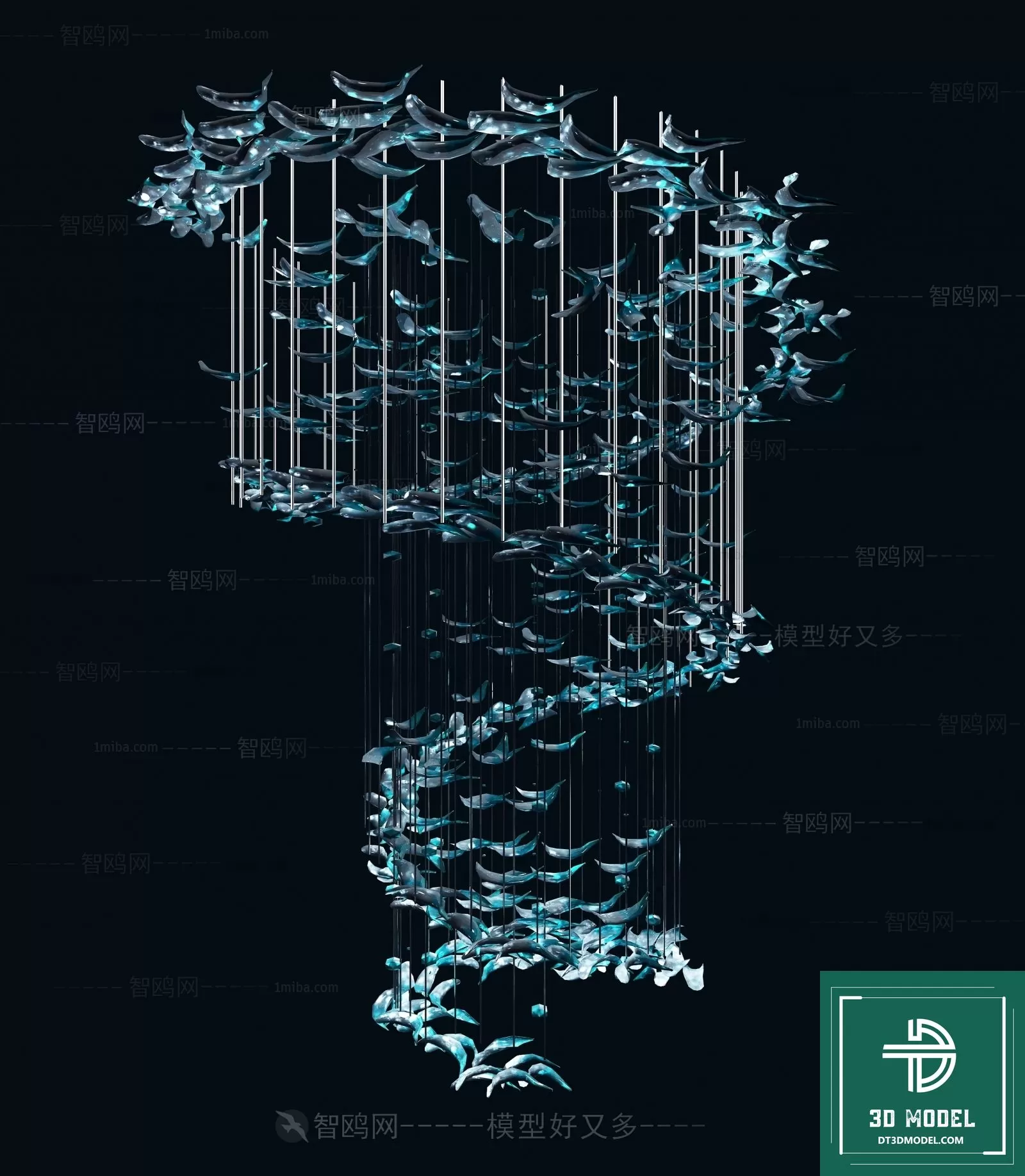 LUXURY – 3D Models – LIGHTING – 110