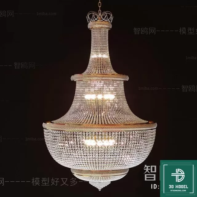 LUXURY – 3D Models – LIGHTING – 111