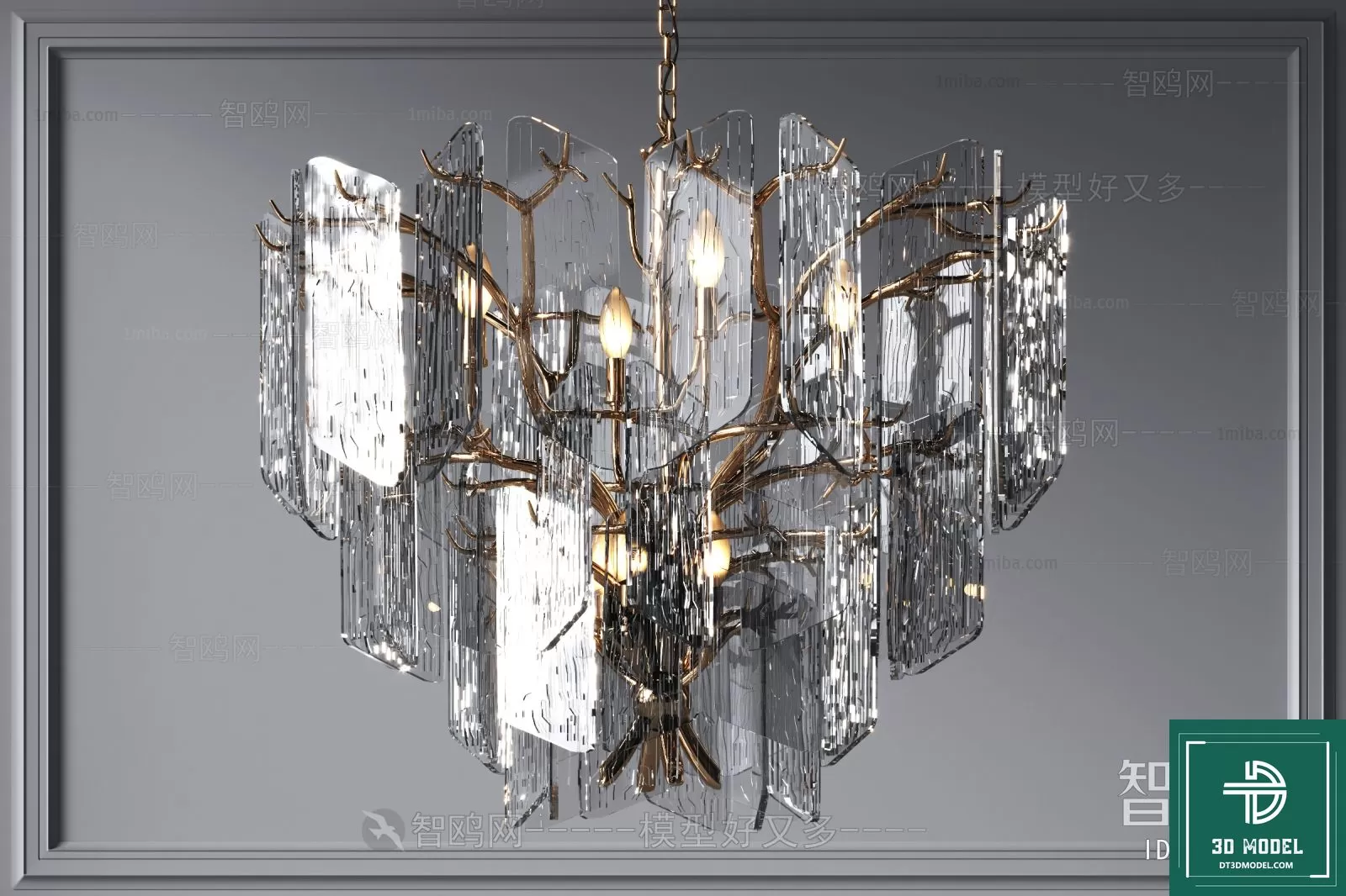 LUXURY – 3D Models – LIGHTING – 112