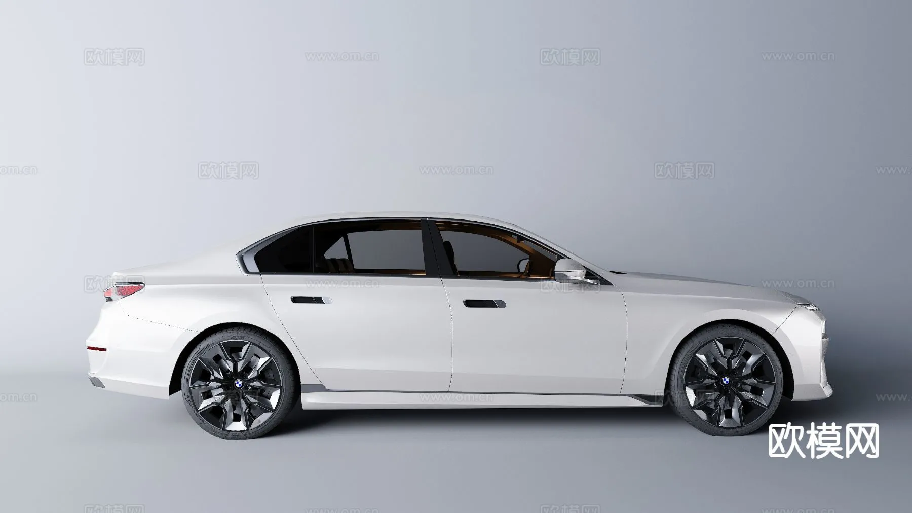 Luxury and Sport Car 3D Models – Transports – 036 – VRAY Render