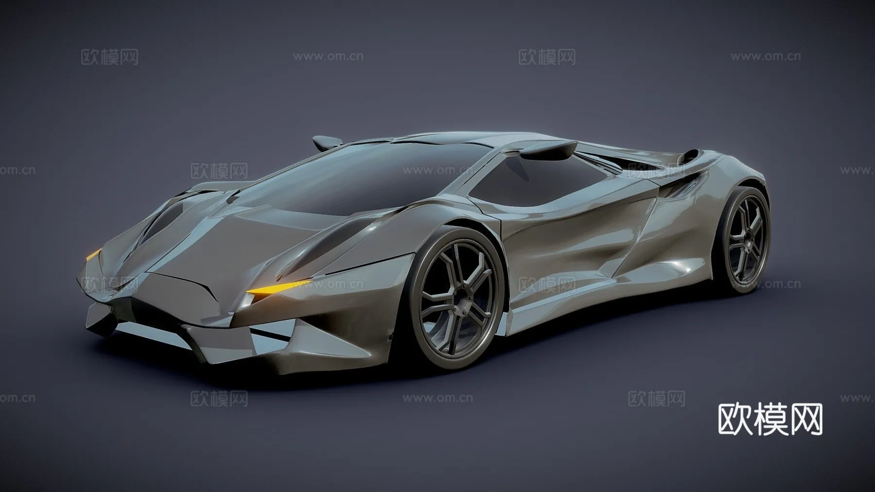 Luxury and Sport Car 3D Models – Transports – 052 – VRAY Render Luxury and Sport Car 3D Models – Transports – 052 – VRAY Render