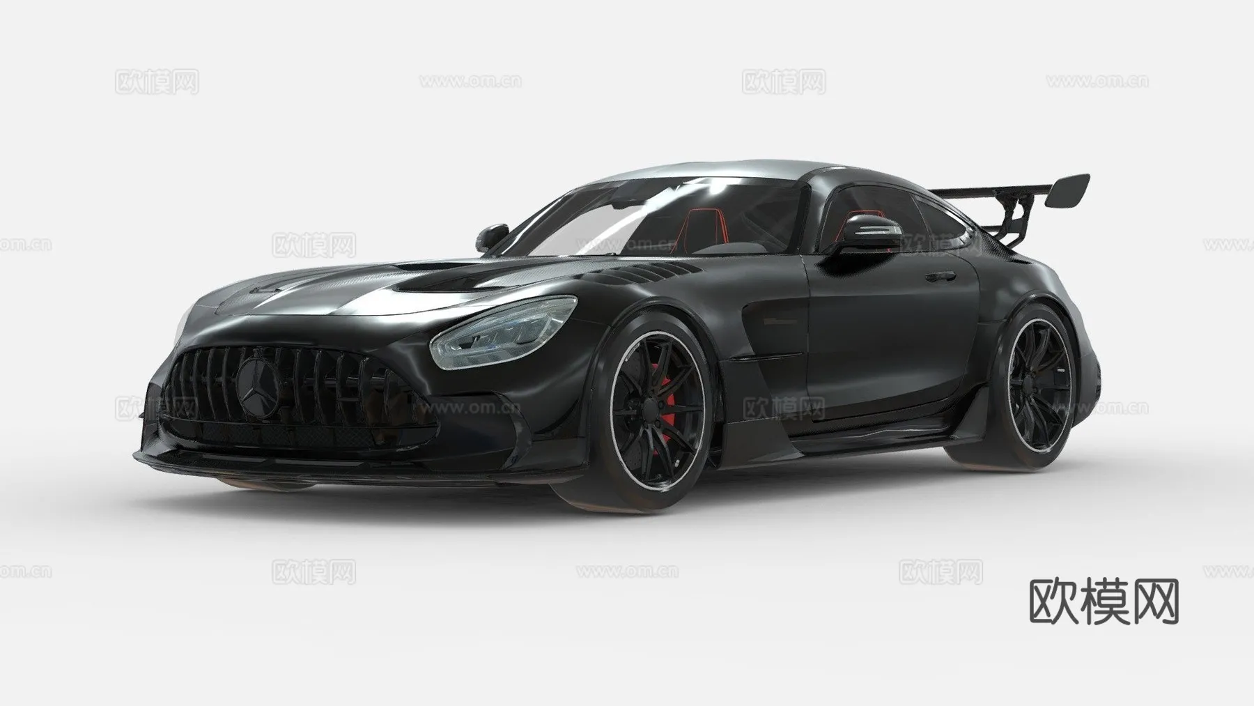 Luxury and Sport Car 3D Models – Transports – 056 – VRAY Render Luxury and Sport Car 3D Models – Transports – 056 – VRAY Render