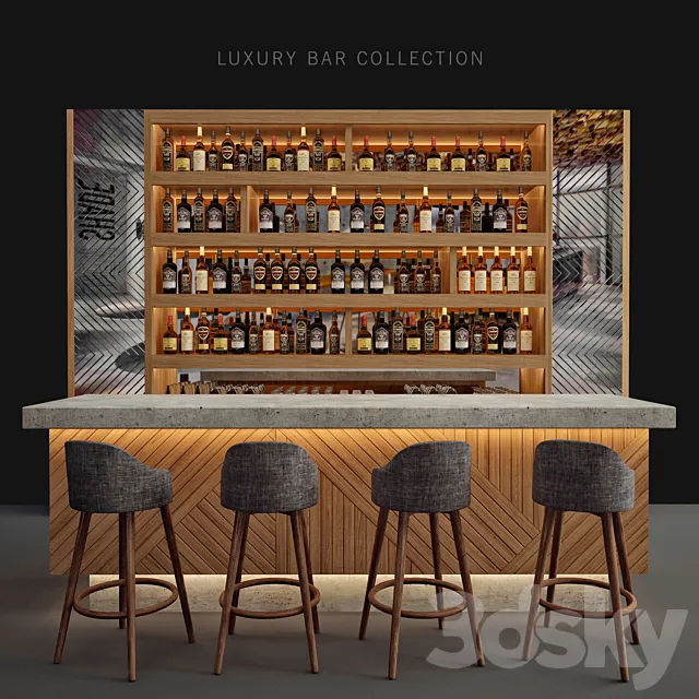Luxury Bar Collection 2 Free Download