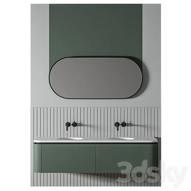 Luxury Bathroom 169 3DModel Luxury Bathroom 169 3DModel