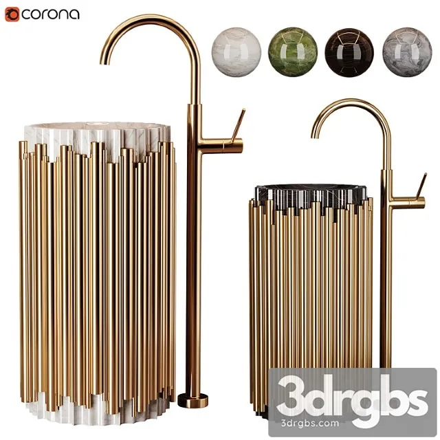 Luxury Bathrooms 3D Model Download Luxury Bathrooms 3D Model Download