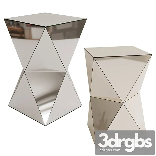 Luxury Kare Design 3D Model Download