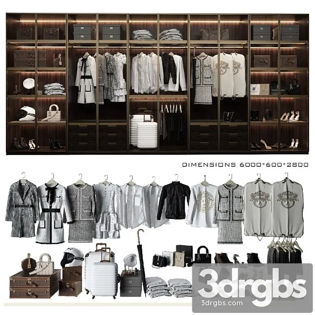 Luxury wardrobe Part1 Luxury wardrobe Part1