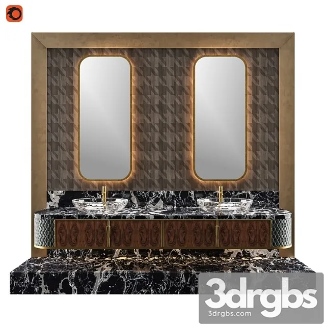 Luxury – wash basin 06 Luxury – wash basin 06