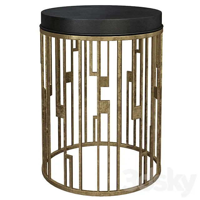Luxury Wireframe Side Tables # 006 3DModel Luxury Wireframe Side Tables # 006 3DModel