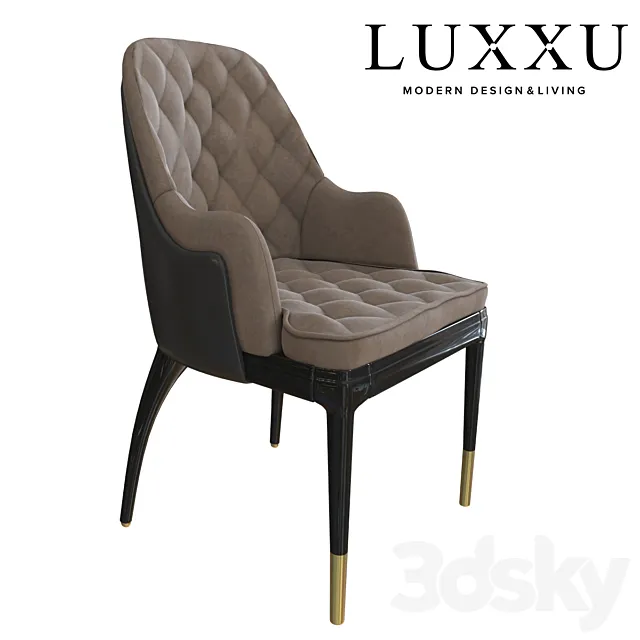 Luxxu Charla 3D Model