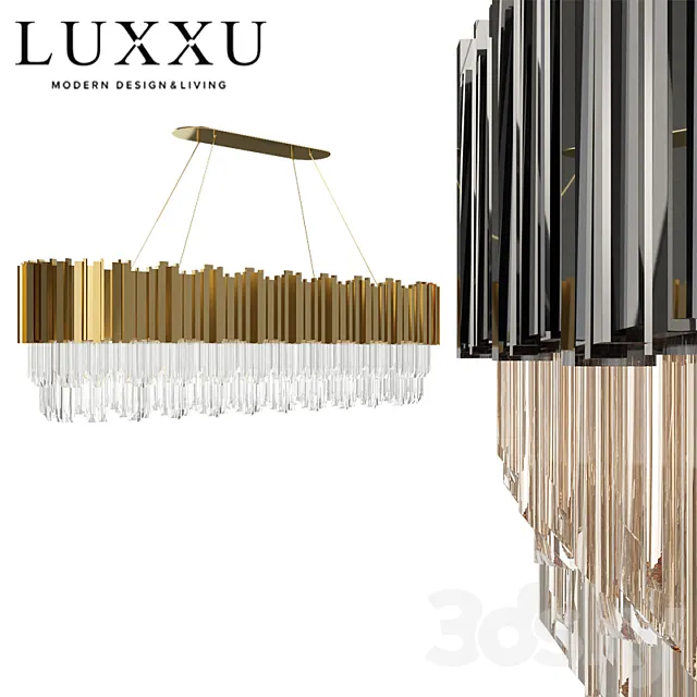 Luxxu EMPIRE snooker 3D Model