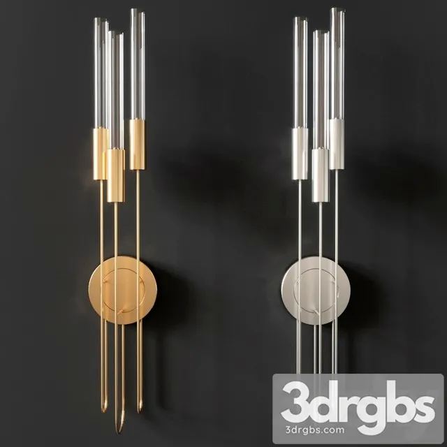 Luxxu GALA TORCH 3D Model Download Luxxu GALA TORCH 3D Model Download