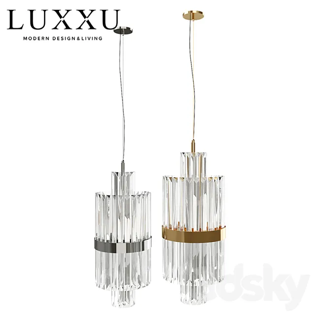 Luxxu LIBERTY pendant 3D Model