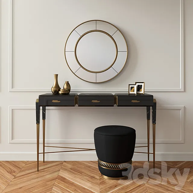 Luxxu “Spear” “Noir” “Crown” 3D Model