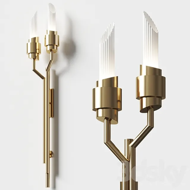 LUXXU TYCHO TORCH 3DModel LUXXU TYCHO TORCH 3DModel