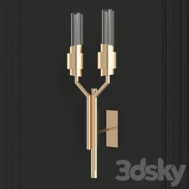 LUXXU TYCHO TORCH SMALL 3D Model