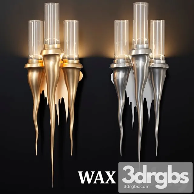 Luxxu wax wall 3D Model Download Luxxu wax wall 3D Model Download