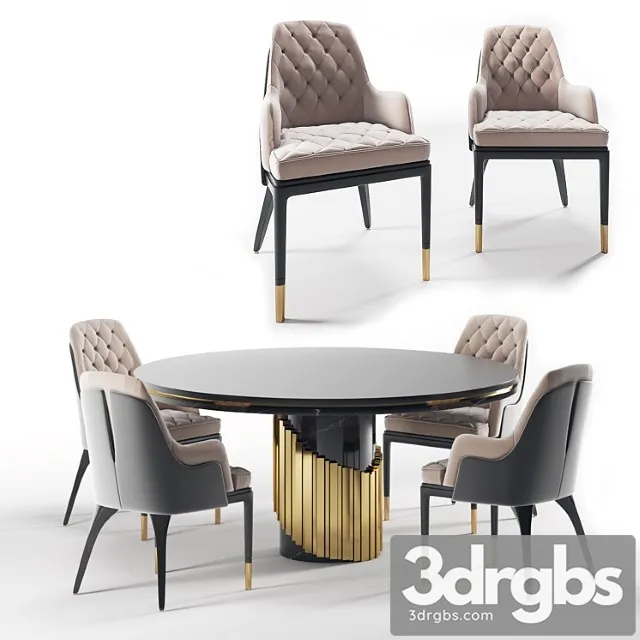 Luxxu_3 2 3D Model Download