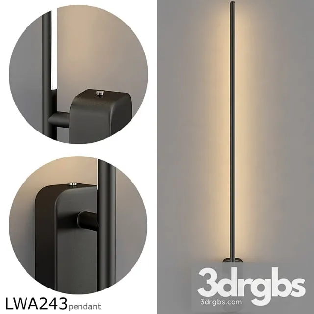 Lwa243 3D Model Download Lwa243 3D Model Download