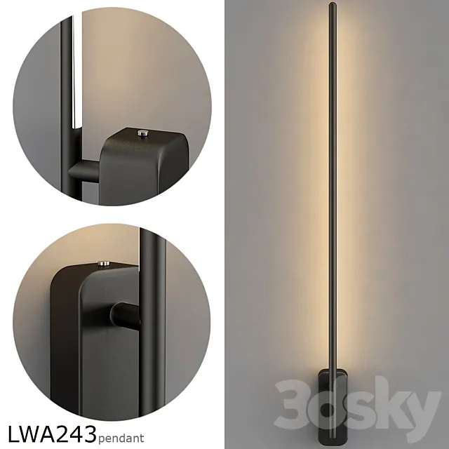 Lwa243 3D Model