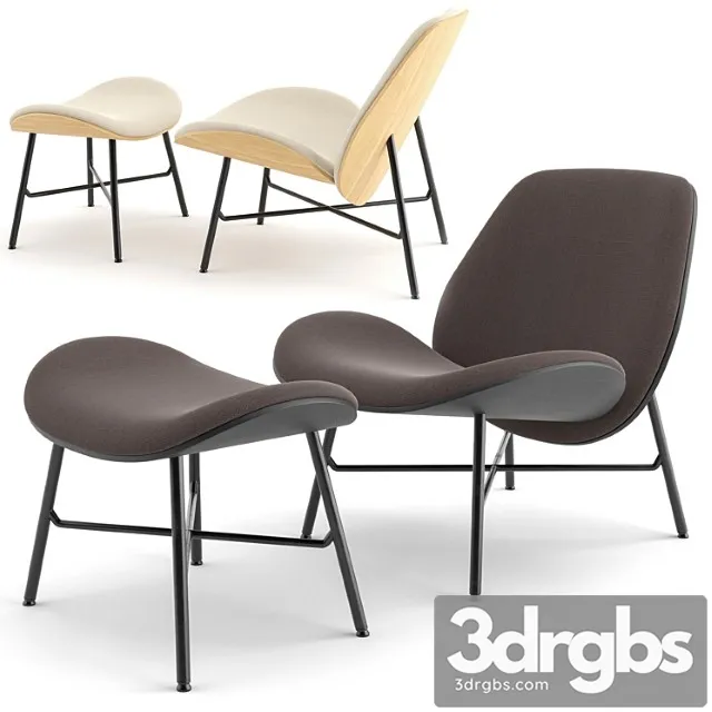 Lx690 By Leolux Lx 3D Model Download Lx690 By Leolux Lx 3D Model Download