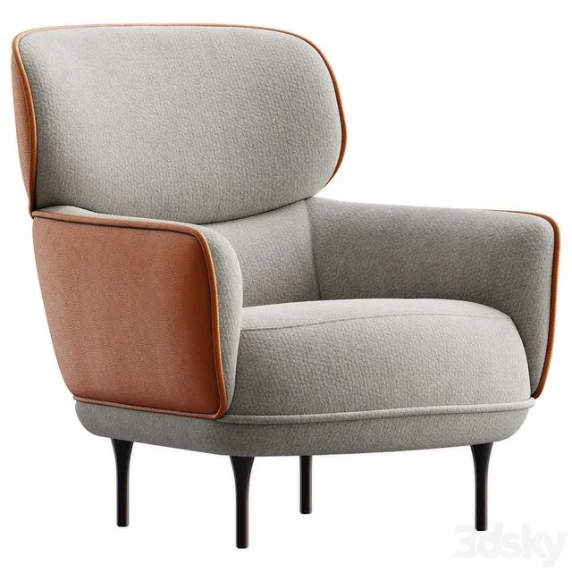 LXR07 By Leolux LX 3D Model LXR07 By Leolux LX 3D Model