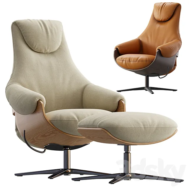 LXR10 By Leolux LX 3DModel LXR10 By Leolux LX 3DModel