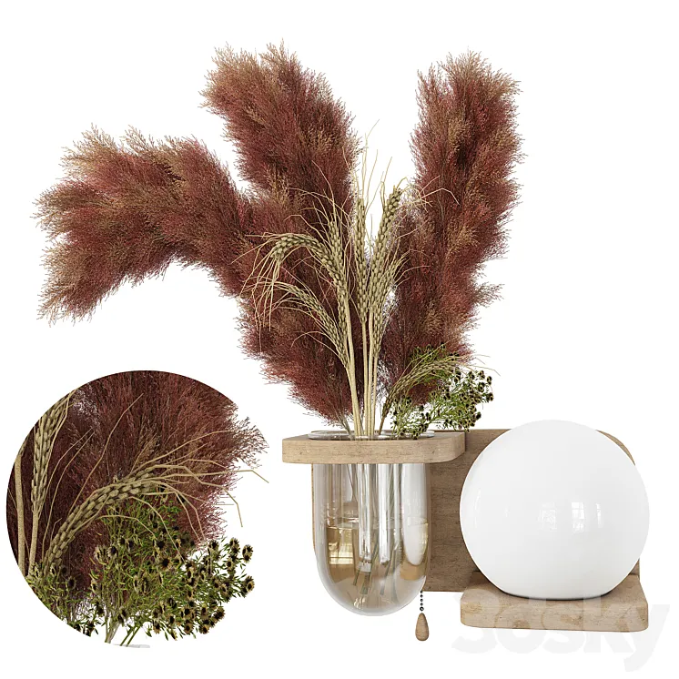 Lyla LED Lamp Planter 001 3D Model Free Download Lyla LED Lamp Planter 001 3D Model Free Download