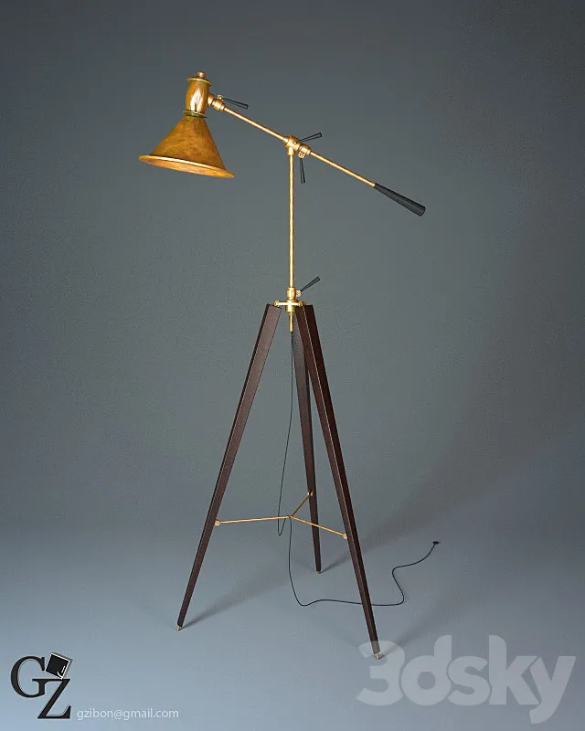 Lympo MK63 3DModel Lympo MK63 3DModel