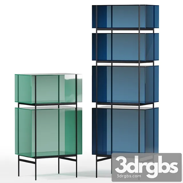 Lyn Small Lyn High By Pulpo 3D Model Download