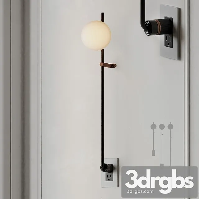 Lynea Lamp From Human Home 3 Different Size 3D Model Download Lynea Lamp From Human Home 3 Different Size 3D Model Download