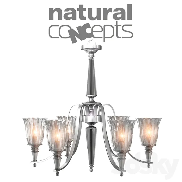 Lyustra.CHANDON collection.Natural Concepts.Hinkely.Art:. HK _ CHANDON6 3DModel Lyustra.CHANDON collection.Natural Concepts.Hinkely.Art:. HK _ CHANDON6 3DModel