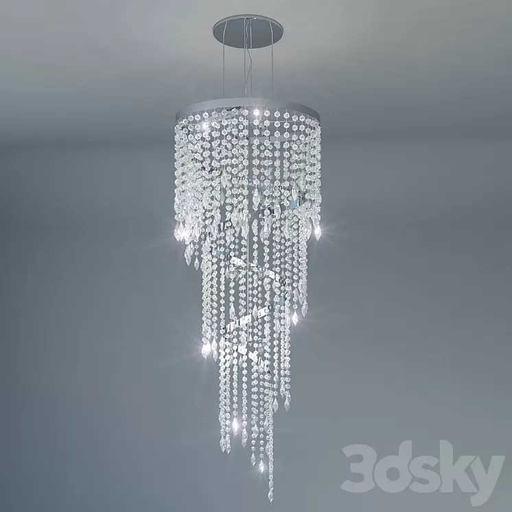 lyustra№2 3D Model