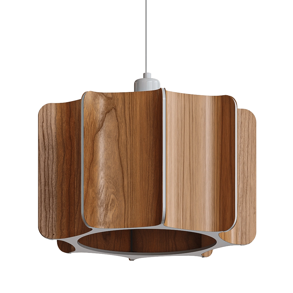 LZF – Ceiling lamp Kactos 3D Model LZF – Ceiling lamp Kactos 3D Model